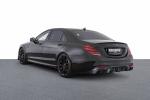 Mercedes-AMG S63 800 by Brabus 2020 года